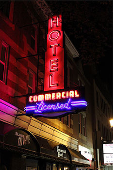 Commercial Hotel